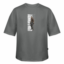 Футболки оверсайз FATLINE - FATLINE