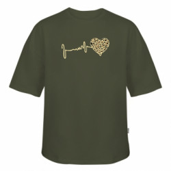 Футболки оверсайз FATLINE - FATLINE