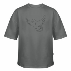 Футболки оверсайз FATLINE - FATLINE