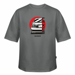 Футболки оверсайз FATLINE - FATLINE