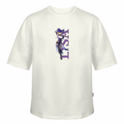 Футболки оверсайз FATLINE - FATLINE