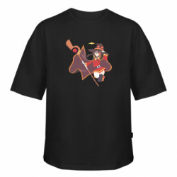 Футболки оверсайз FATLINE - FATLINE