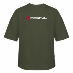 Футболки оверсайз FATLINE - FATLINE