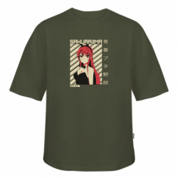 Футболки оверсайз FATLINE - FATLINE