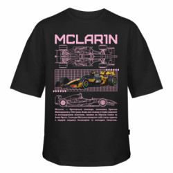 Футболки оверсайз FATLINE - FATLINE