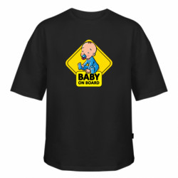 Футболки оверсайз FATLINE - FATLINE