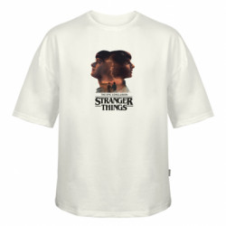 Футболки оверсайз FATLINE - FATLINE