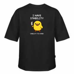 Футболки оверсайз FATLINE - FATLINE