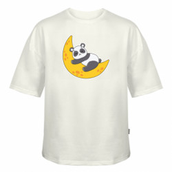 Футболки оверсайз FATLINE - FATLINE