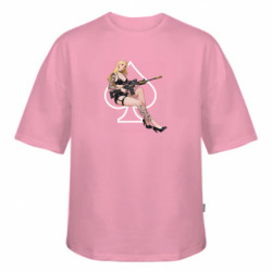 Футболки оверсайз FATLINE - FATLINE