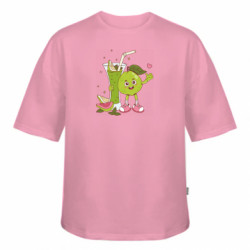 Футболки оверсайз FATLINE - FATLINE