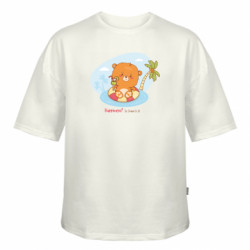 Футболки оверсайз FATLINE - FATLINE