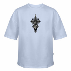 Футболки оверсайз FATLINE - FATLINE