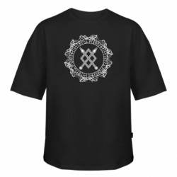 Футболки оверсайз FATLINE - FATLINE