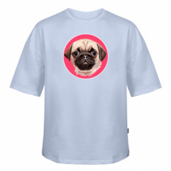 Футболки оверсайз FATLINE - FATLINE