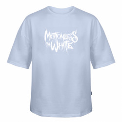 Футболки оверсайз FATLINE - FATLINE