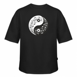 Футболки оверсайз FATLINE - FATLINE