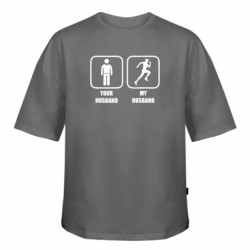 Футболки оверсайз FATLINE - FATLINE