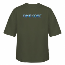 Футболки оверсайз FATLINE - FATLINE