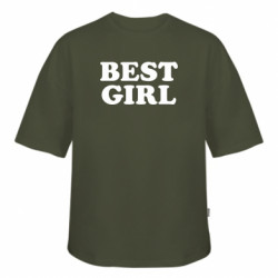 Футболки оверсайз FATLINE - FATLINE