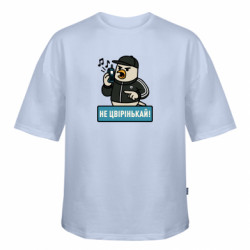 Футболки оверсайз FATLINE - FATLINE