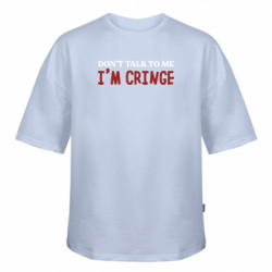 Футболки оверсайз FATLINE - FATLINE