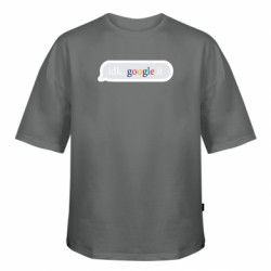 Футболки оверсайз FATLINE - FATLINE