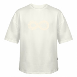 Футболки оверсайз FATLINE - FATLINE