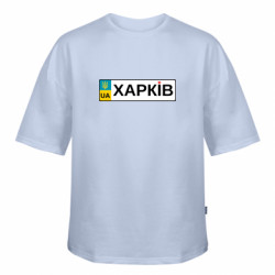 Футболки оверсайз FATLINE - FATLINE