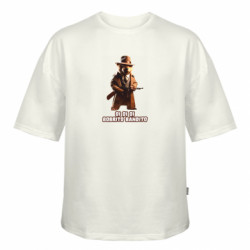 Футболки оверсайз FATLINE - FATLINE