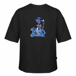 Футболки оверсайз FATLINE - FATLINE