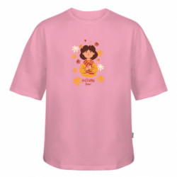 Футболки оверсайз FATLINE - FATLINE