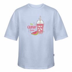 Футболки оверсайз FATLINE - FATLINE