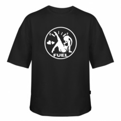 Футболки оверсайз FATLINE - FATLINE