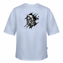 Футболки оверсайз FATLINE - FATLINE