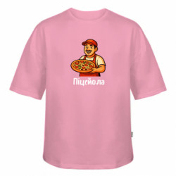 Футболки оверсайз FATLINE - FATLINE