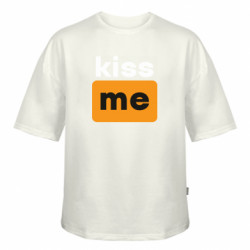 Футболки оверсайз FATLINE - FATLINE