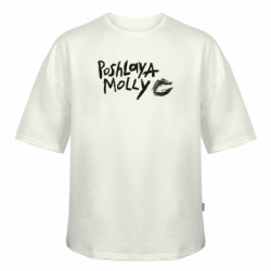 Футболки оверсайз FATLINE - FATLINE