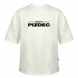 Футболки оверсайз FATLINE - FATLINE