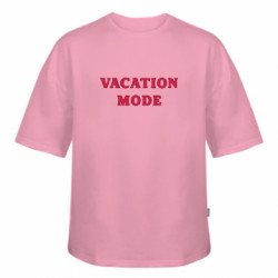 Футболки оверсайз FATLINE - FATLINE