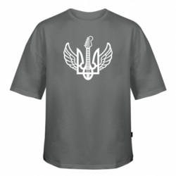 Футболки оверсайз FATLINE - FATLINE