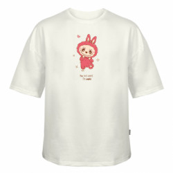 Футболки оверсайз FATLINE - FATLINE