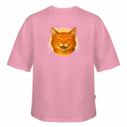 Футболки оверсайз FATLINE - FATLINE