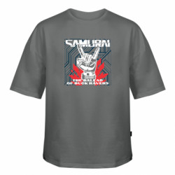 Футболки оверсайз FATLINE - FATLINE