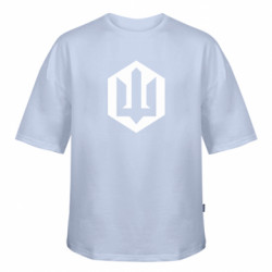 Футболки оверсайз FATLINE - FATLINE