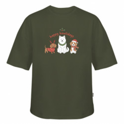 Футболки оверсайз FATLINE - FATLINE