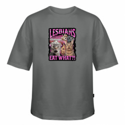 Футболки оверсайз FATLINE - FATLINE