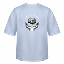 Футболки оверсайз FATLINE - FATLINE