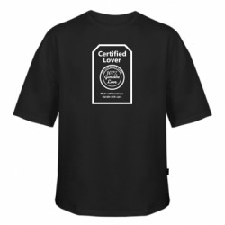 Футболки оверсайз FATLINE - FATLINE