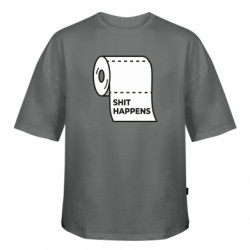 Футболки оверсайз FATLINE - FATLINE